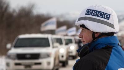 Наблюдатели ОБСЕ «привычно» не установили причину подрыва нефтебазы в Донецке - anna-news.info - Украина - ДНР - Донецк - ЛНР - Донбасс - район Кировский, Донецк