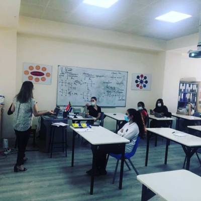 Британская школа в Баку организовала консультационную сессию IGCSE для учеников 10 и 11 классов и родителей (ФОТО) - trend.az