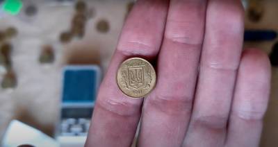 8 тысяч за маленькую копейку: украинцам показали монетку, которая стоит кучу денег - ukrainianwall.com - Украина