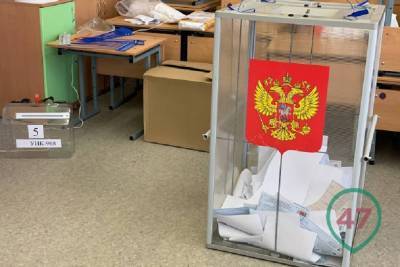 Леноблизбирком опроверг информацию о нарушениях в Кудрово и поселке им. Свердлова - ivbg.ru - Украина - Ленинградская обл. - Свердлов