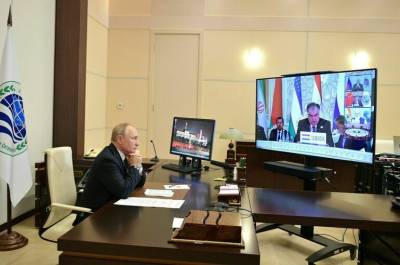 Владимир Путин - Страны ШОС подписали документ о начале приёма Ирана в организацию - pnp.ru - Россия - Китай - Армения - Казахстан - Узбекистан - Белоруссия - Турция - Душанбе - Киргизия - Иран - Камбоджа - Индия - Таджикистан - Афганистан - Пакистан - Монголия - Азербайджан - Шри Ланка - Непал
