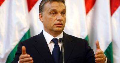 Виктор Орбан - Мэр Будапешта пообещал "выгнать" Орбана - dsnews.ua - Украина - Венгрия - Будапешт