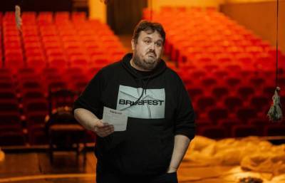 Театральный критик Павел Руднев расскажет в Твери о взаимодействии музея и театра - afanasy.biz - Россия - Тверь