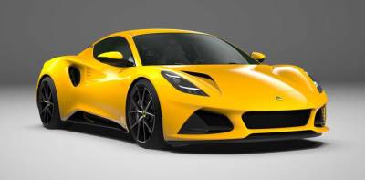 Бренд Lotus опубликовал характеристики нового спорткара Lotus Emira - avtonovostidnya.ru