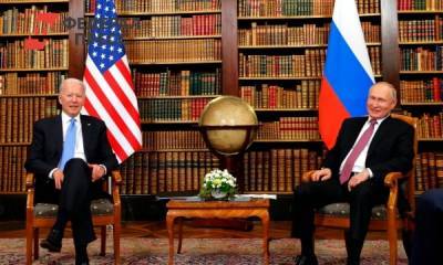 Владимир Путин - Джо Байден - Раскрыты миллионные расходы Швейцарии на встречу Путина и Байдена - fedpress.ru - Москва - Россия - США - Швейцария - Женева
