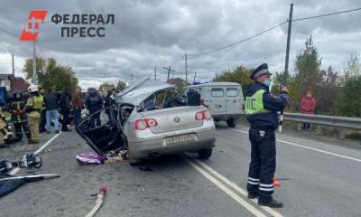 Пенсионер погиб в лобовом ДТП с грузовиком на Среднем Урале - fedpress.ru - Екатеринбург - Тюмень - Свердловская обл.
