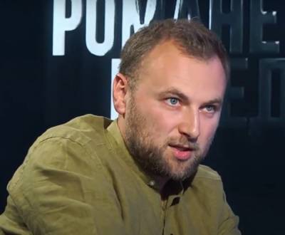 Заниматься искусством – это значит испытывать постоянный стресс, - Крывин - politeka.net - Украина