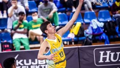 Украина U-17 уверенно обыграла Россию и вышла в четвертьфинал Евробаскета-3х3 - sportarena.com - Россия - Украина - Израиль - Белоруссия - Словения - Сербия - Португалия