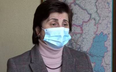 Елена Зеленина - В Кузбассе медики зафиксировали рост числа заболевших коронавирусом школьников - gazeta.a42.ru