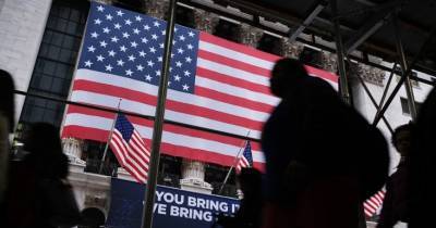 Джо Байден - США упростят въезд для граждан стран-членов ЕС и Украины — Politico - sharij.net - США - Украина