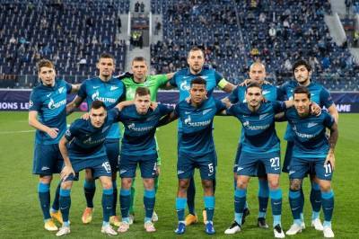 Болельщики "Челси" - после матча с "Зенитом": "Русские находятся на одной ступени со "Сток Сити" - sport.ru - Санкт-Петербург - Лондон