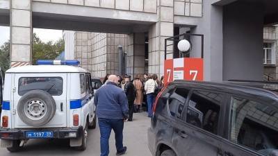 Владимир Путин - Михаил Мурашко - Валерий Фальков - Устроившему стрельбу в пермском вузе грозит пожизненное лишение свободы - 5-tv.ru - Москва - Россия - Пермь - Пермский край