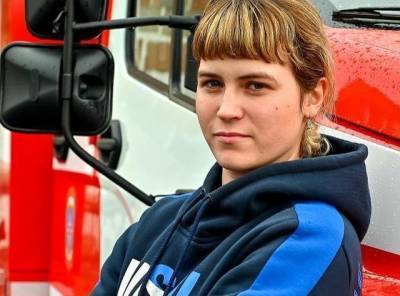19-летняя студентка спасла ребенка от пожара – Учительская газета - ug.ru - Россия