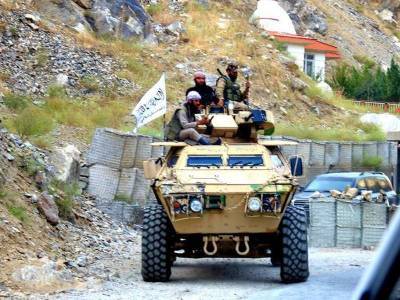 Талибы направили дополнительные силы к перевалу Саланг, опасаясь, что партизаны Масуда взорвут тоннель, отрезав север Афганистана от юга - free-news.su - Афганистан