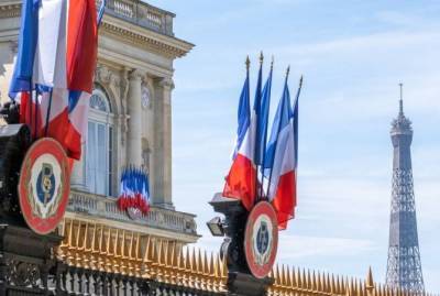 Жан-Ив Ле-Дриан - Франция отозвала послов из США и Австралии - sharij.net - США - Австралия - Франция - Париж - Канберра
