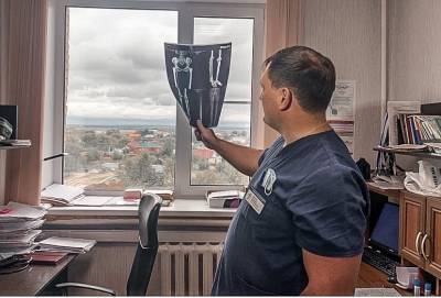 Андрей Карпунин - В Рязани впервые в стране провели пересадку вены от живого человека - 7info.ru - Россия - Рязань - Ярославль