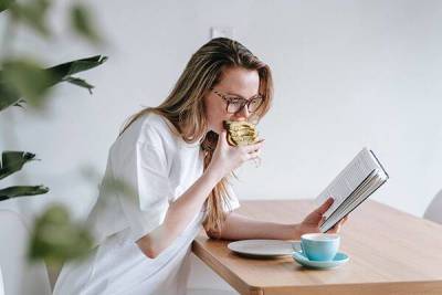 5 способов перестать заедать стресс - skuke.net