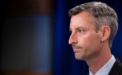 Госдепартамент США призвал Россию допустить миссию ОБСЕ на границу с Украиной - unn.com.ua - Россия - США - Украина - Киев - Донецк