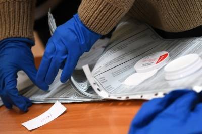 "Единая Россия" получила 66,73% голосов на выборах в парламент Адыгеи - interfax-russia.ru - Россия - респ. Адыгея