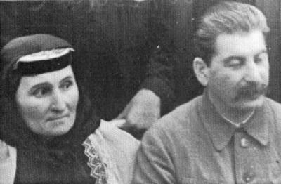 Екатерина Джугашвили: как мать Сталина воспитывала его на самом деле - russian7.ru