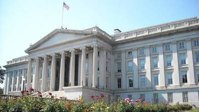 Минфин США предупредил о риске дефолта в стране - iz.ru - США - Вашингтон - Израиль