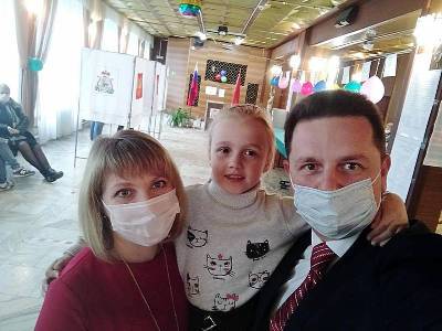 Жители Смоленского района выбирают своих кандидатов - rabochy-put.ru - Россия - район Смоленский