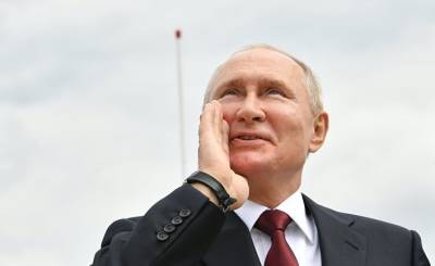 Владимир Путин - Дмитрий Песков - Джон Хопкинс - Американцы о самоизоляции Путина: ишь ты, крутой парень испугался крошечного микроба (Fox News) - geo-politica.info - Россия - Таджикистан