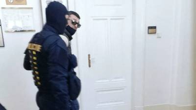 Александр Франчетти - Суд в Чехии арестовал россиянина Франчетти - russian.rt.com - Россия - Украина - Крым - Чехия - Прага