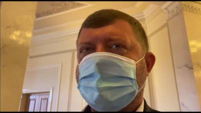 Дмитрий Разумков - Александр Корниенко - Корниенко заподозрил Разумкова в работе на олигархов - sharij.net