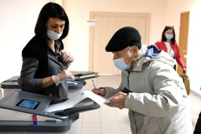 Жители Омской области выбрали депутатов Госдумы - omsk.mk.ru - Россия - Омская обл.
