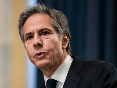 Энтони Блинкен - Блинкен заявил, что США не оставят Украину перед лицом российской агрессии - unn.com.ua - США - Украина - Киев - Афганистан - Тайвань - шт.Пенсильвания