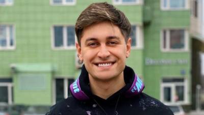 Давид Манукян - Блогер - Блогер Давид Манукян приобрел инвалидную коляску - inforeactor.ru - Новосибирская обл. - Обь