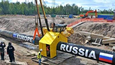 NI: дефицит газа в Европе позволит ускорить запуск «Северного потока — 2» - news-front.info - Россия - Украина - Германия