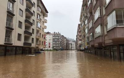 Sky News - Францию накрыло мощное наводнение - novostiua.news - Украина - Франция