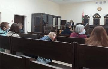 Александр Тарайковский - Врач-психиатр из Полоцка объявил голодовку в зале суда - charter97.org - Белоруссия - Минск - Полоцк