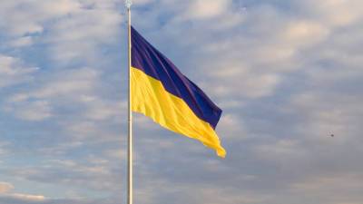 Украина намерена доставить на Луну свой государственный флаг - russian.rt.com - Украина - Англия