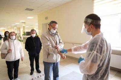 В Тюменской области в третий день голосования явка преодолела порог 50% - nakanune.ru - Тюмень - Тюменская обл. - Тобольск - Ялуторовск