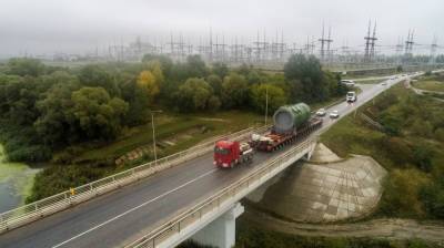 Застрявший под Воронежем реактор спустя 5 месяцев доставили на Курскую АЭС - vestivrn.ru - Воронеж - Волгодонск