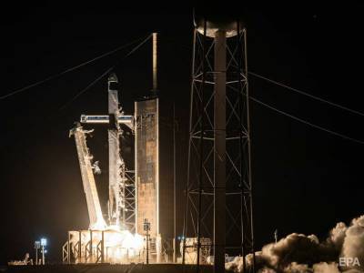 Джаред Айзекман - Космический корабль с первой гражданской миссией успешно приводнился в Атлантическом океане – SpaceX - gordonua.com - США - Украина