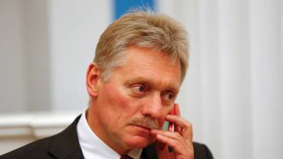 Владимир Зеленский - Владимир Путин - Дмитрий Песков - Сергей Никифоров - В Кремле заявили, что обсуждение Крыма невозможно на встрече Путина и Зеленского - russian.rt.com - Россия - Украина - Крым