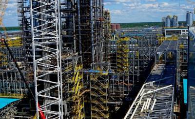 Полицию попросили проверить возможное голосование на территории "Запсибнефтехима" - nakanune.ru - Россия