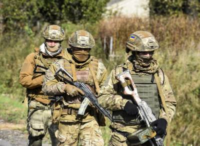 Украина усилила систему ПВО на северном направлении в рамках подготовки к учениям с НАТО - actualnews.org - Украина - Черниговская обл.