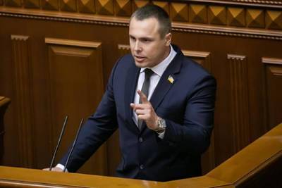 Роман Костенко - В Верховной Раде прервали заседание по «вагнеровцам» - lenta.ru - Украина