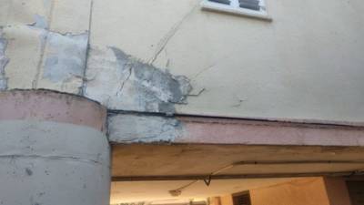 Дом в Хайфе треснул – 24 семьи эвакуированы: видео - vesty.co.il - Израиль