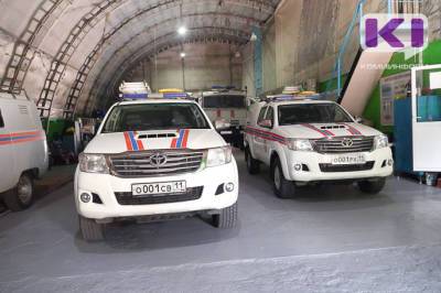 Сотрудники Сыктывкарского отряда "Спас-Коми" вывели из леса трех человек - komiinform.ru - респ. Коми