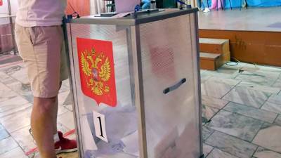 На Украине открылось четыре участка для голосования на выборах в Госдуму - russian.rt.com - Россия - Украина - Киев - Львов - Одесса - Харьков