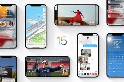 Названа дата выхода iOS 15 - lenta.ru