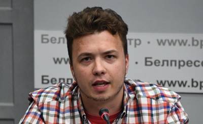 Роман Протасевич - София Сапега - Ilta-Sanomat: Протасевич стал преданным слугой Лукашенко - geo-politica.info - Минск - Sanomat