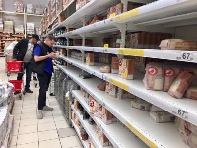 Дмитрий Востриков - Руспродсоюз прокомментировал ситуацию с гречкой в России - vm.ru - Москва - Россия