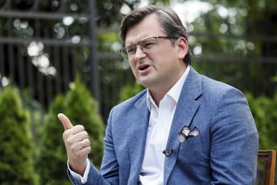 Владимир Зеленский - Дмитрий Кулеба - Украина заявила о возвращении себе влияния в Центральной Европе - lenta.ru - Украина